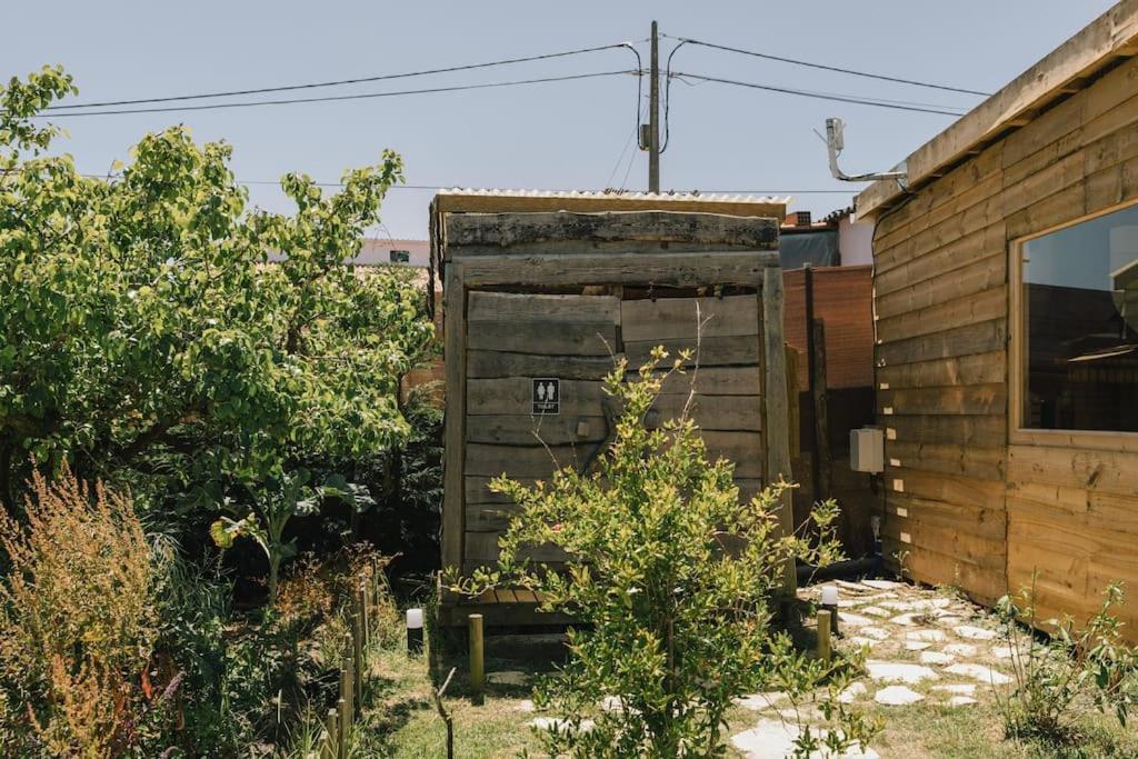 Casa Da Aldeia - Small House -Terra - Peniche - Baleal Pensionat Casais Brancos Exteriör bild