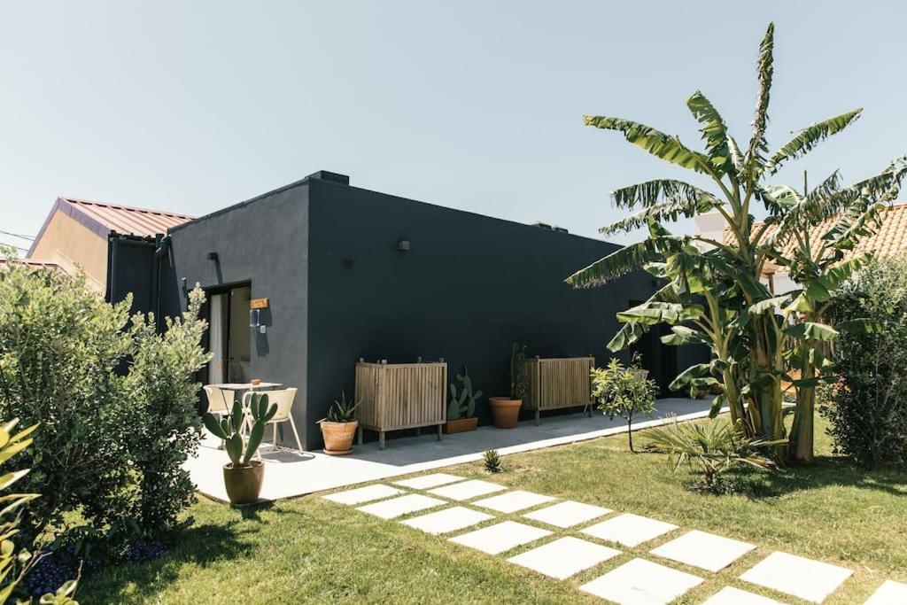 Casa Da Aldeia - Small House -Terra - Peniche - Baleal Pensionat Casais Brancos Exteriör bild
