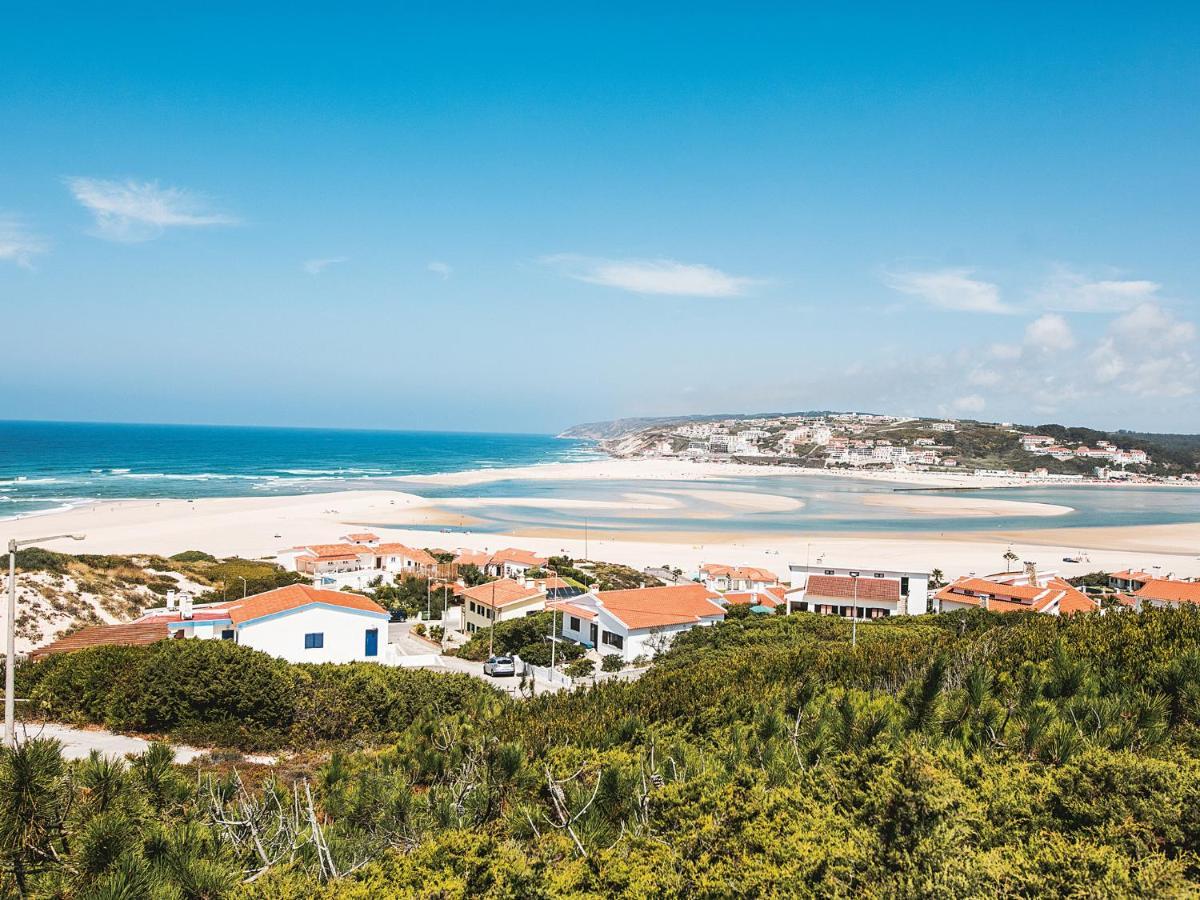 Casa Da Aldeia - Small House -Terra - Peniche - Baleal Pensionat Casais Brancos Exteriör bild